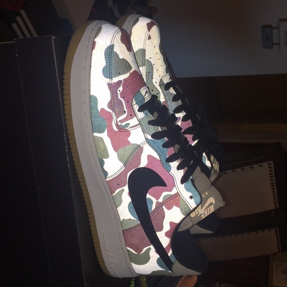 air force 1 duck camo